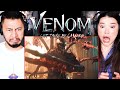 VENOM: LET THERE BE CARNAGE | Trailer 2 Reaction | Tom Hardy, Woody Harrelson, Andy Serkis | Marvel