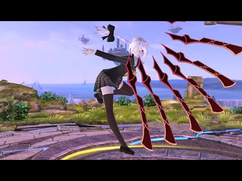 Super Smash Bros (Project M): -v-No.13- Yasogami High School uniform release