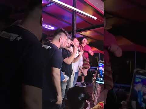 El Flaco, Pancho Barraza, El Mimoso, Eduin Caz, El Yaki, Carlos Sarabia, entre otros...