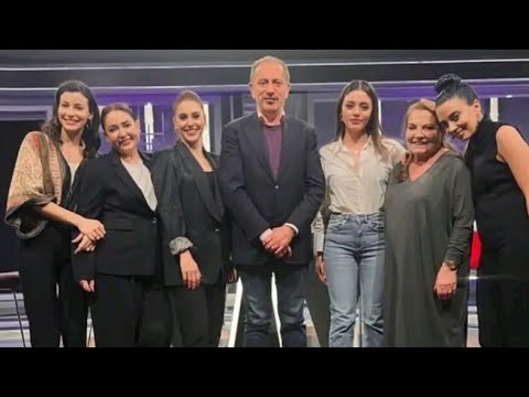 SILA TURKOGLU - JE BILA JEDNA OD SPECIJALNIH GOSTIJU PROGRAMA / PRENOS JE BIO ISKREN I POZITIVAN!