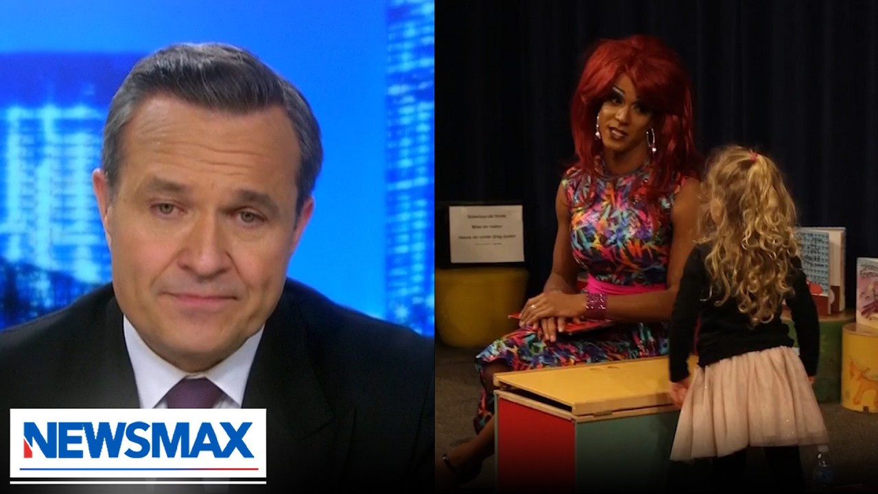 Greg Kelly: 'Why do drag queens insist on reading to children?'