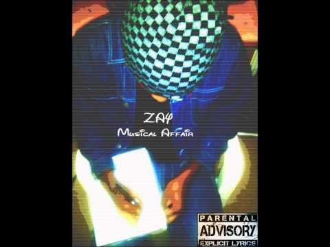 Zay - Unusual Suspects (Musical Affair Mixtape)