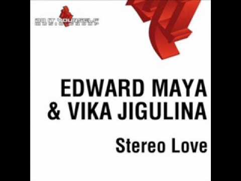 Edward Maya feat Vika Jigulina - mixagen Dj Lord Vampy