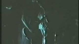 Green Day - I Want To Be Alone [Live @ Davis, CA, 1989]