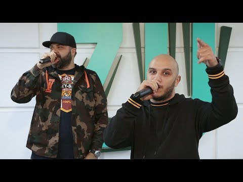Grasu Xxl & Guess Who – Soareci in labirint Video