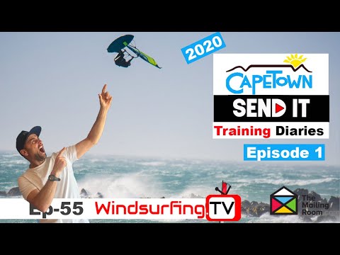 Send iT Sunday - Training Diaries - Cape Town – Episode 55