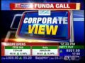 Mr. Keshav Bhajanka on ET Now, Market Sense (04 May 2017)