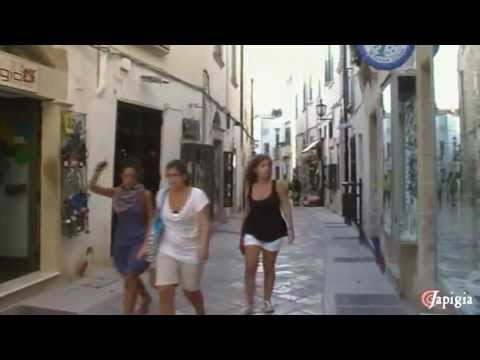 Itinerario turistico ad Otranto - con commento