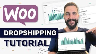 Complete WooCommerce Tutorial For Beginners: How To Sell On WordPress (Dropshipping) 📘