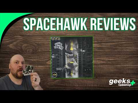 King of Tokyo: Dark Edition and Power Up Expansion - Spacehawk Reviews