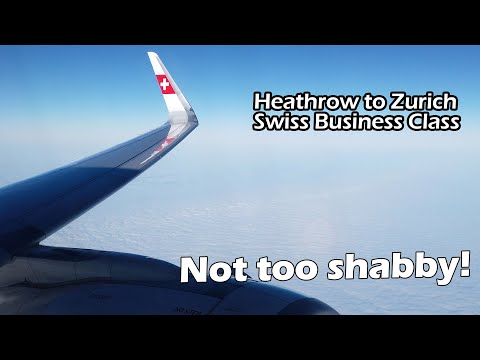 YouTube thumbnail for SWISS Airbus A320neo