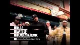 MOP - Ante Up (Demolisha remix)