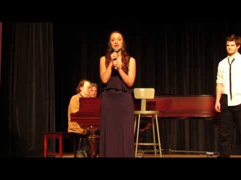 Melanie Meilinger 16 bar "Think of Me"