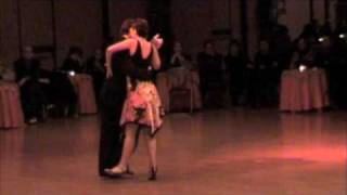 Fausto Carpino & Veronica Toumanova, Estampa de varòn