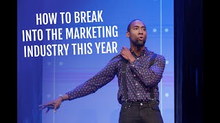 How to Start And Build A Career in Marketing When You Have No Connections