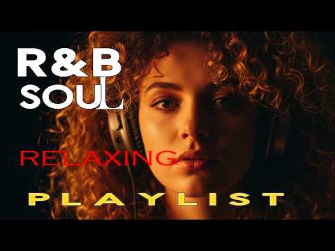 【R&B Soul】Relaxing Night Vibes – Deep R&B Soul • Calm • Focus • Relax