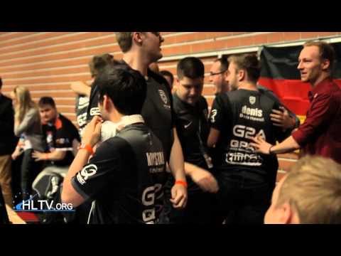 ESL One Katowice 2015: PENTA's winning moment