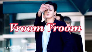 18.10.27 MAP6《Vroom Vroom》SUN(썬)CAM ~女子美祭~