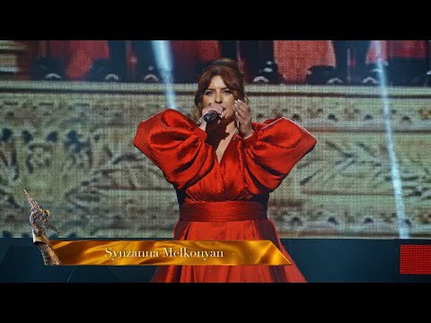 Syuzanna Melkonyan-Chka Mi Or / Armenian Music Video Awards 2024