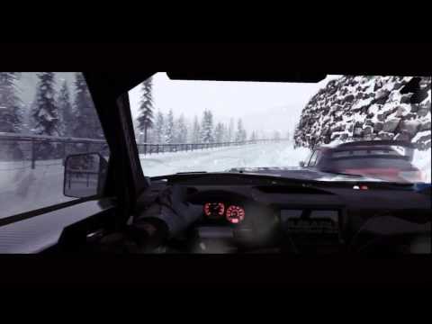 DiRT 3 EPIC Roll Over !