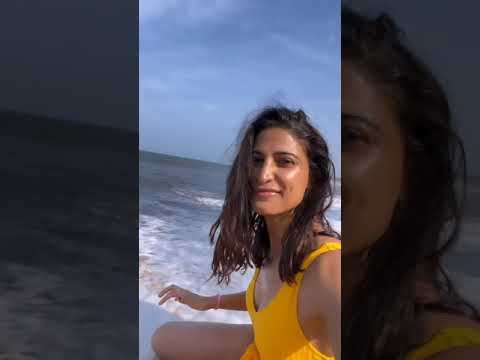 Aahana kumra #bollywood #actress #beach #bikini #bum #swimsuit #mermaid #youtube #youtubeshorts