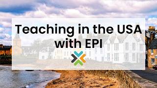 Webinar: Teaching in the USA with Educational Partners International  3.10.26