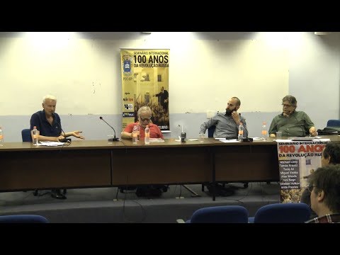 Os intelectuais e a Revolução Russa