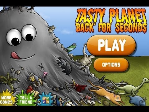Tasty Planet : Back for Seconds IOS