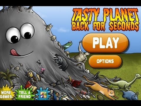 Tasty Planet: Back for Seconds - iPhone - HD Gameplay Trailer - YouTube