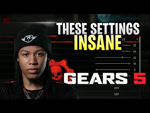 MOST INSANE FFA MATCH YOU'LL EVER SEE - GEARS 5