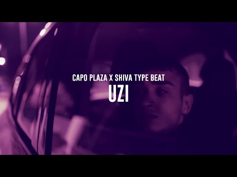 Capo Plaza x Shiva Type Beat - "UZI" (prod. Derren)