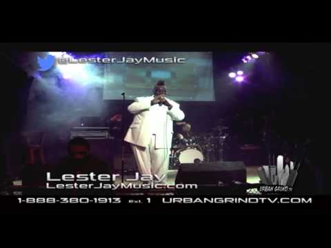 Lester Jay FREEDUM Release Party at Reggies Music Joint on Urban Grind TV (2)