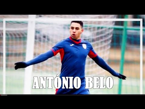 Antonio Belo   FC Stumbras 2019