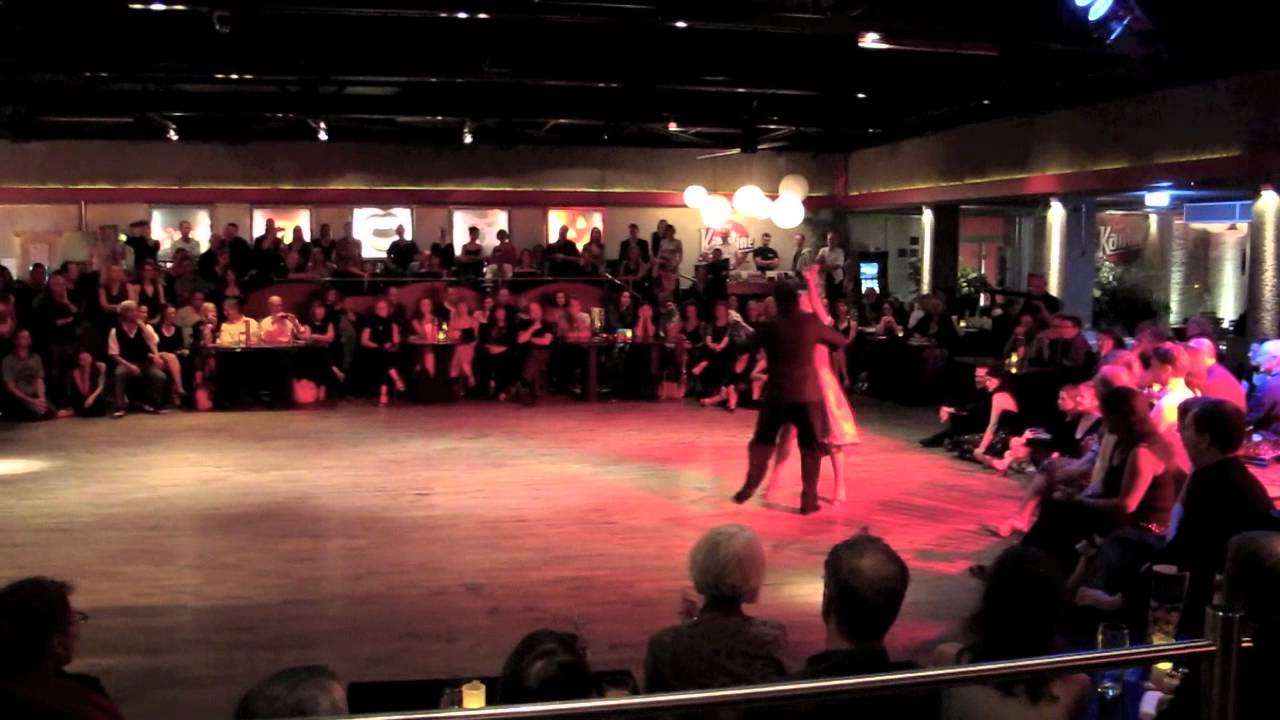 Céline Ruiz & Damián Rosenthal - Milonga