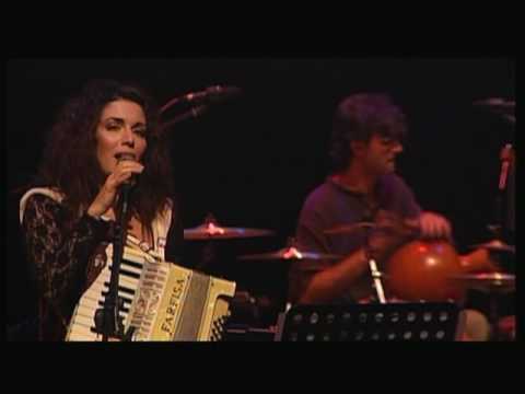 Susanna Parigi - Disamistade LIVE (Fabrizio De Andrè / Ivano Fossati)
