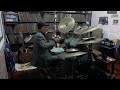 Drummer Cover of Curtis Fuller Quintet - Four on the Outside LP