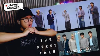 Download lagu SB19 Conquers Japan with TIME on The First Take mp3 Download lagu SB19 Conquers Japan with TIME on The First Take mp3