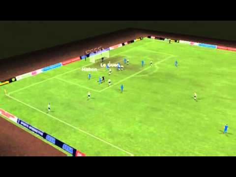 Meaux 1-0 US Creteil-Lusitanos Reserve - Temps forts du match