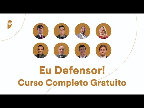Curso Completo Defensoria Pública - Direito Administrativo - Prof. Daniel Mesquita