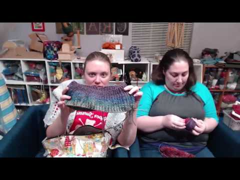 TheKnitGirllls Ep338 - Speech Bubbles