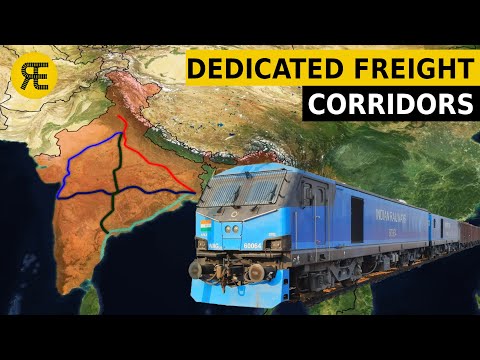 A Game Changer for Indian Economic Boom: DFC Project