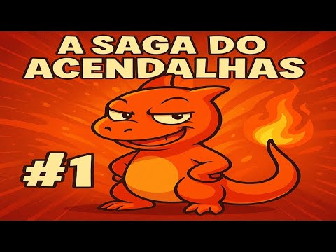 Kesyn & Skelter - A saga do Acendalhas 1