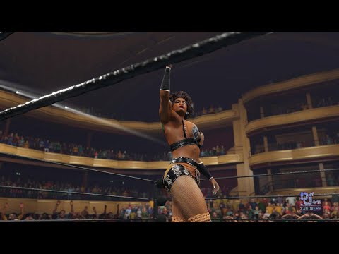 Tessa Blanchard vs the Black Rose