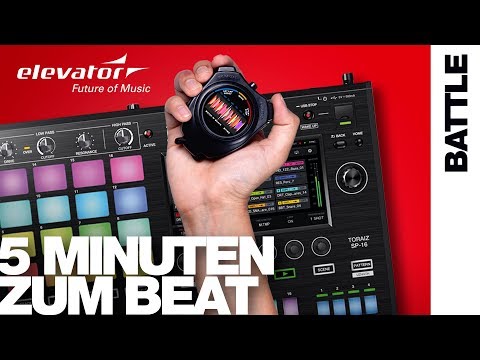 5 Minuten zum Beat - Battle Contest (Elevator Vlog 149 deutsch)