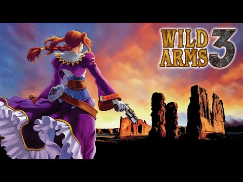 Wild Arms 3 Relaxing Music Mix