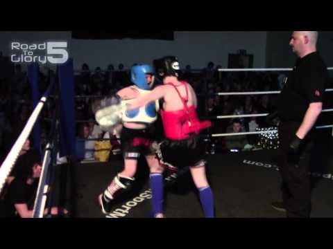 RTG5   DJ Johnstone vs James McKenzie