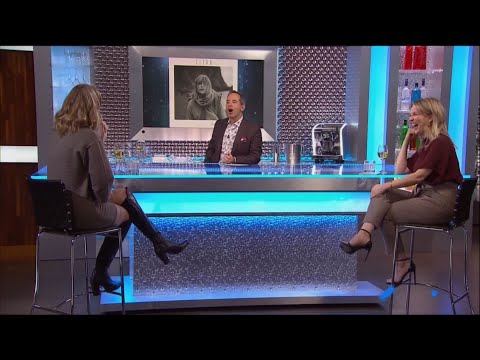 Andréanne A. Malette  Entrevue (Ça fini Bien la Semaine) 2021