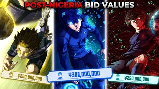 Download lagu How Much More VALUABLE is BLUE LOCK After the NIGERIA Match? | Blue Lock mp3