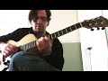 You do something to me(Cole Porter) Solo Guitar
