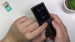 How to Find & Open Flashlight NOKIA 110 – Locate & Use Torch